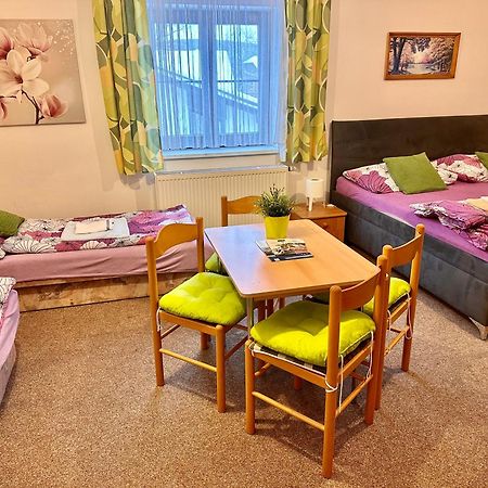 Pension Lenka 1 Harrachov Εξωτερικό φωτογραφία
