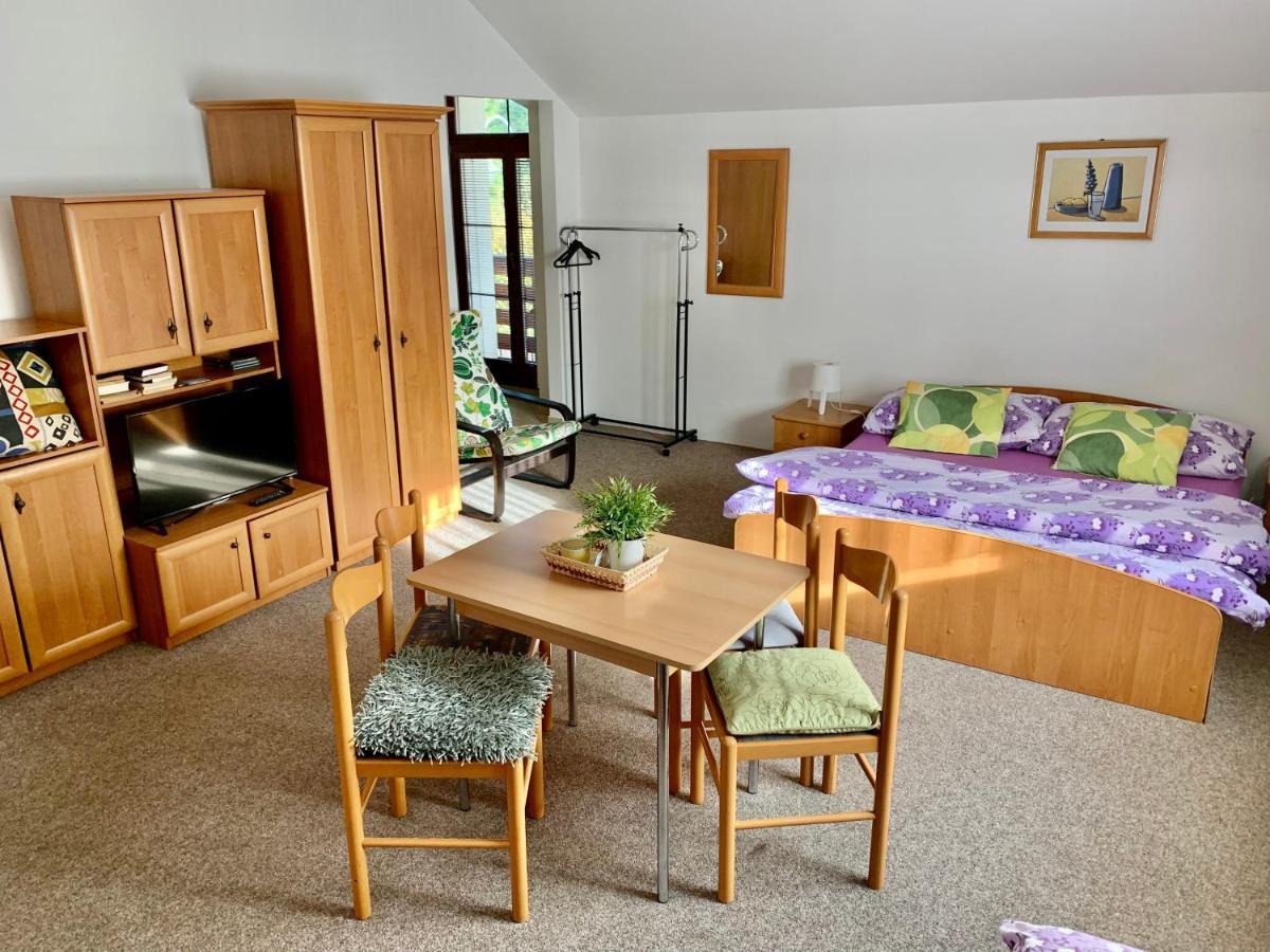Pension Lenka 1 Harrachov Εξωτερικό φωτογραφία