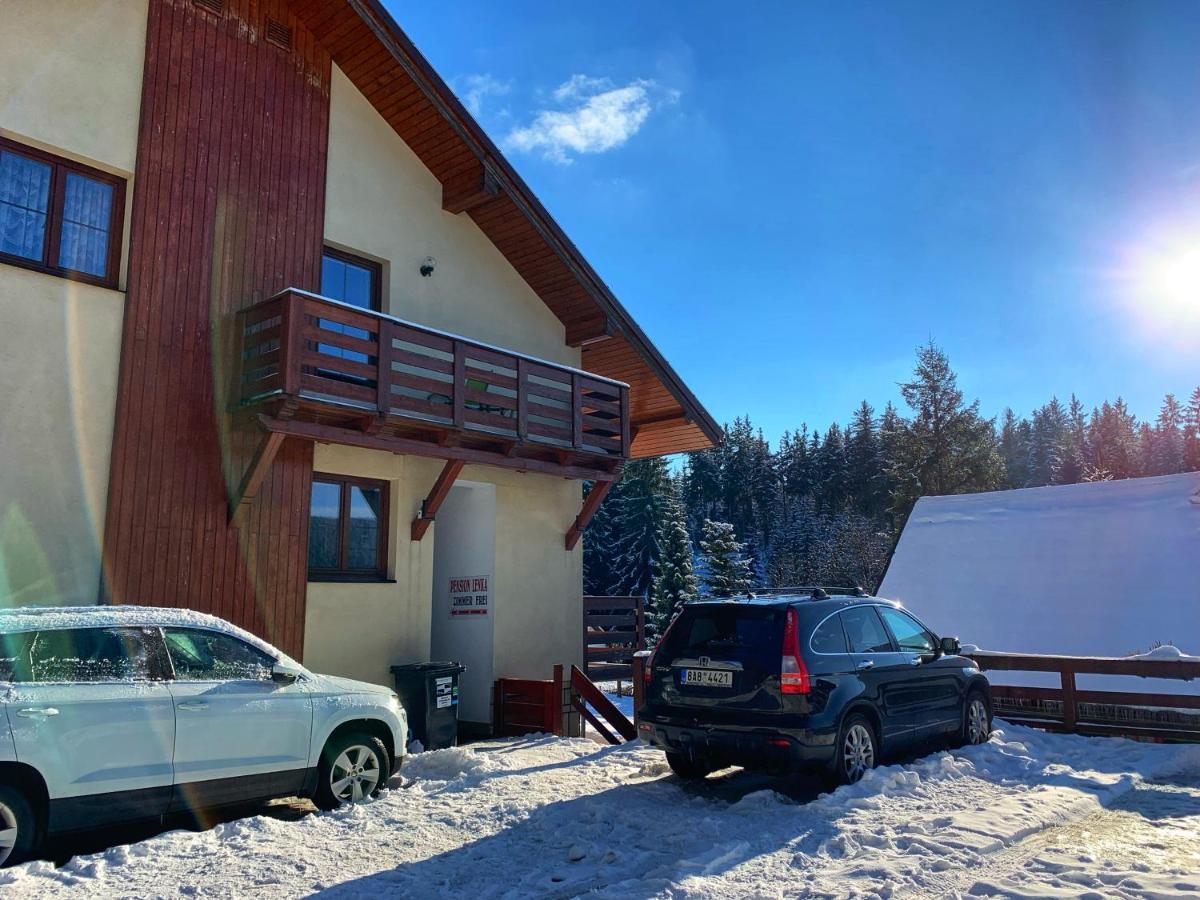 Pension Lenka 1 Harrachov Εξωτερικό φωτογραφία