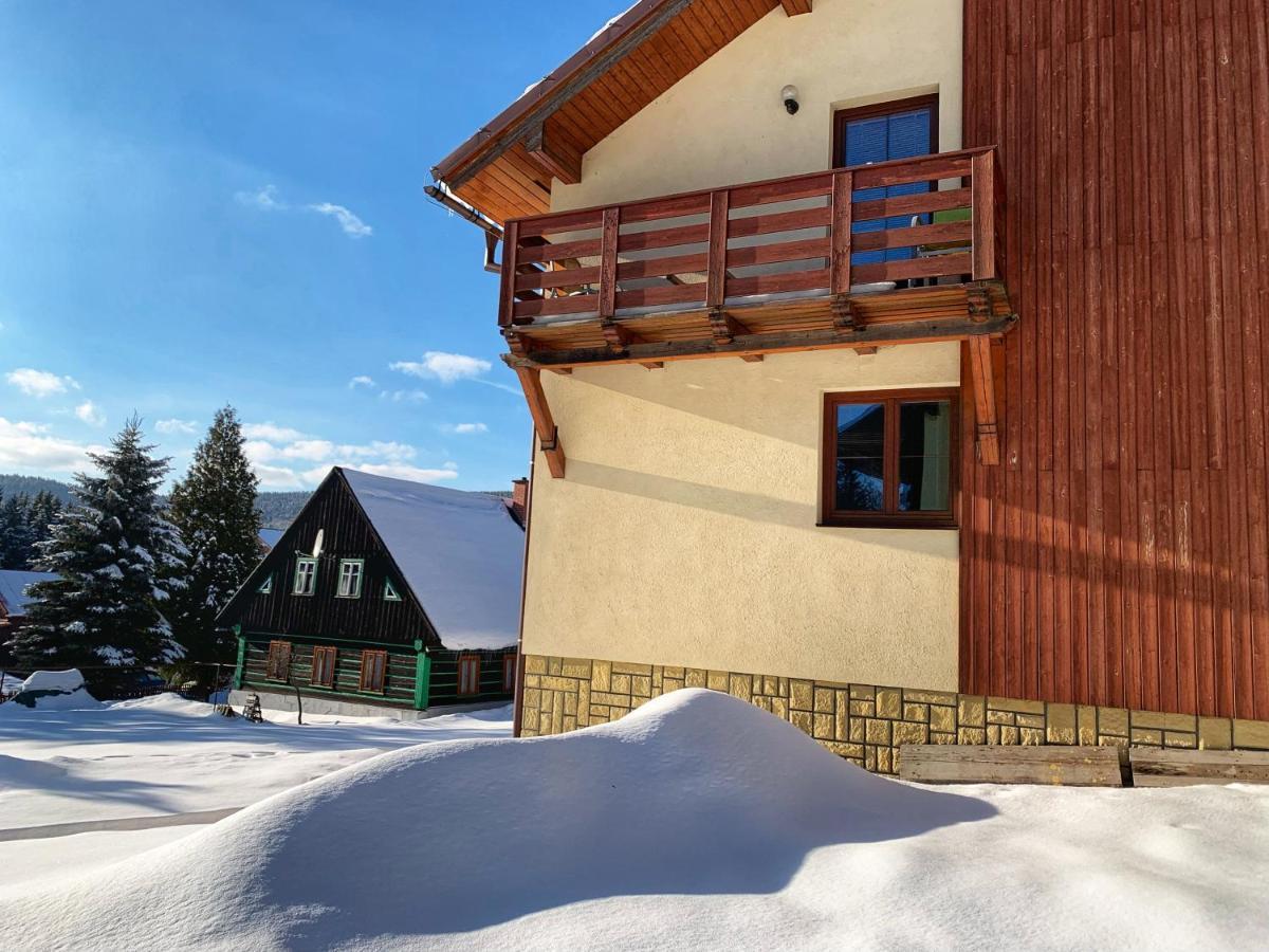 Pension Lenka 1 Harrachov Εξωτερικό φωτογραφία